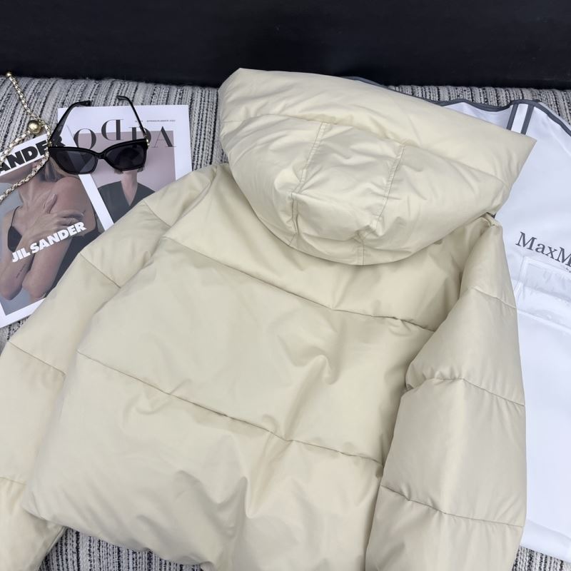 Max Mara Down Jackets